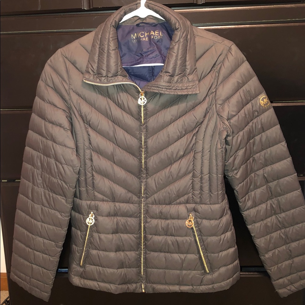 Michael Kors Downfilled Coat